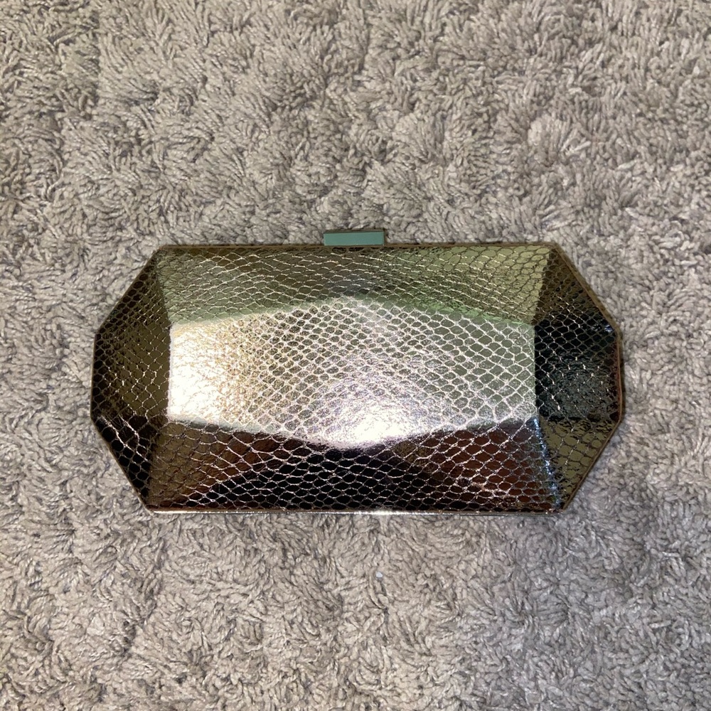 Rose Gold Clutch